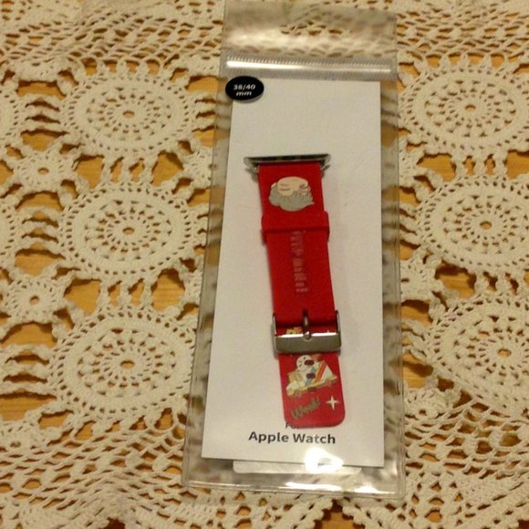 New Tiny Tan 38/40 band, compatible with smart watch - Picture 1 of 6